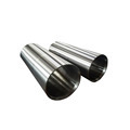 China Fastory's Welded Seamless Stainless Steel Pipes: 3-inch Rounds in Grades 201, 420, 304, and 3161