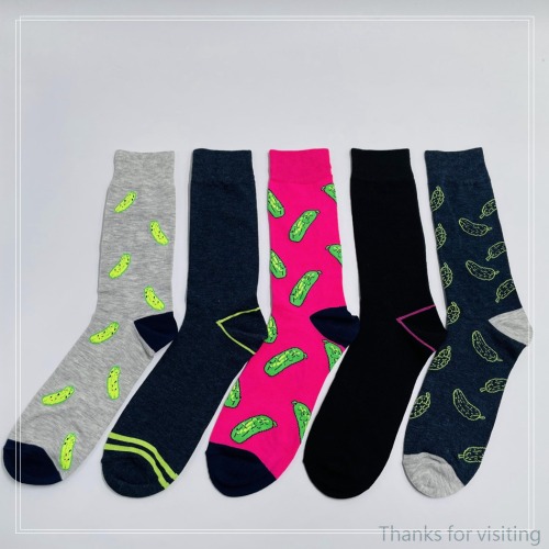 fashion mens cotton sock 