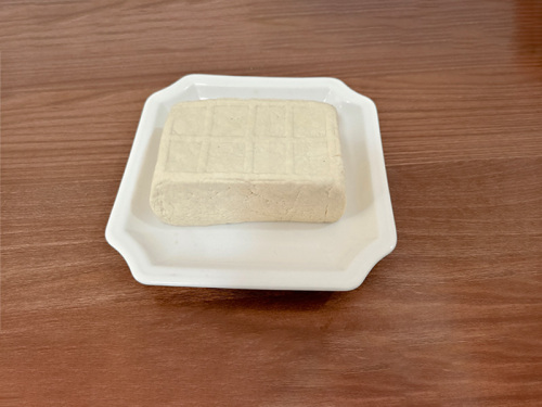 Premium Fresh Tofu Released, Expanding the Company’s Natural Soyfood and Bean Products Lineup