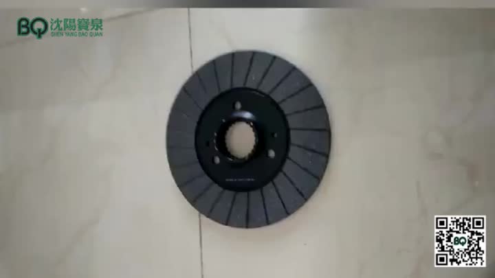 Тормозной диск для башенного крана.mp4