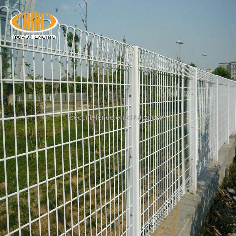 Harga Murah Berkualiti Tinggi Standard Saiz BRC Kawat Wire Mesh, BRC Wire Mesh Saiz 651