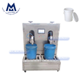 Semi-Automatic Paint Bucket Filling Machine for Barrels and Drums1