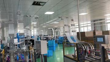 paper packing workmanship