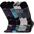 Custom Logo Merino Wool Mountain Sports Socks1