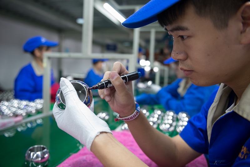 WENZHOU ZHENHONG VALVE BALL CO., LTD
