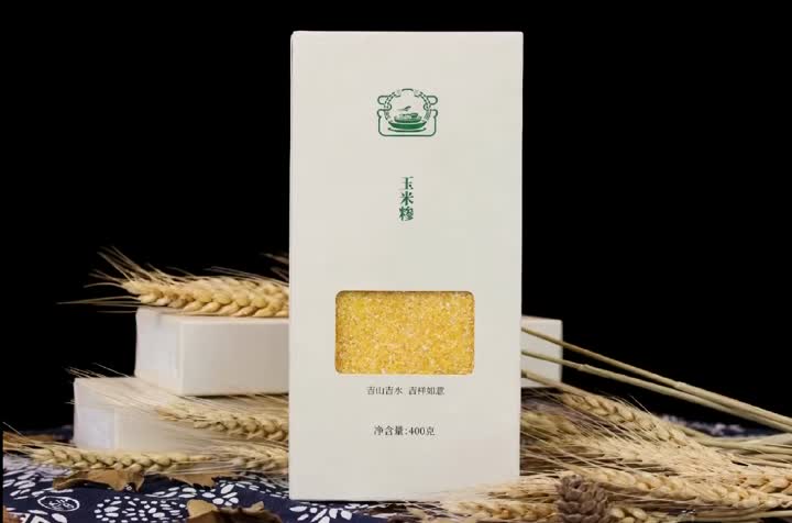 Кукурузная крупа Пищевые продукты