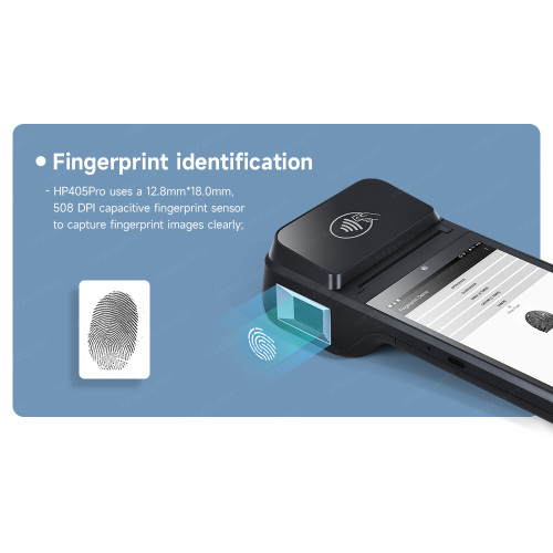 Kann ein Fingerabdruckscanner an einer Tür installiert werden?