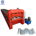 Full Automatic Floor Decking Making Machine - Floor Decking Roll Forming Machine1