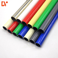 Binder OD28mm PE Coated Steel Pipe for Lean Manufacturing Systems1