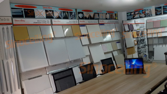 Hangzhou Sinoceiling Building Material Co., Ltd.