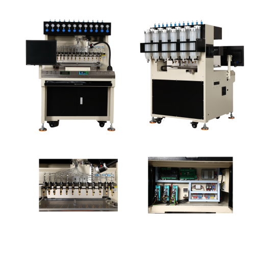 How to Choose a PVC Dispensing Machine