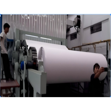3200 -мм культурная бумажная машина в Бангладеш успешно запущена