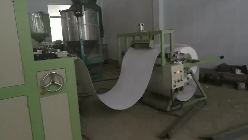 Multifunctional Foam Plate Making Machine