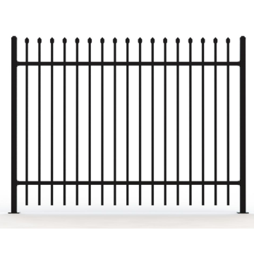 China Top 10 Competitive Metal Fence Panels Enterprises