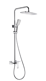 Thermostatic Shower Faucets