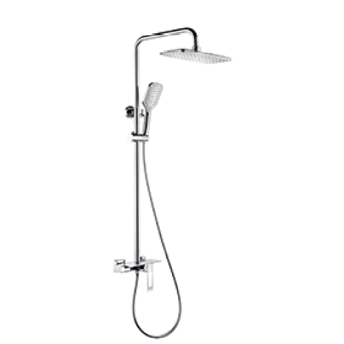 Robinets de douche thermostatique