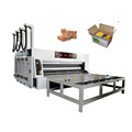 ZHENHUA Corrugated Carton Box Printer Slotter - 3 Color Flexo Printing Machine1