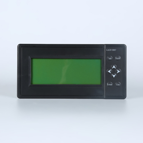 CJLC-9007WT LCD جهاز التحكم بدرجة الحرارة والرطوبة الذكي