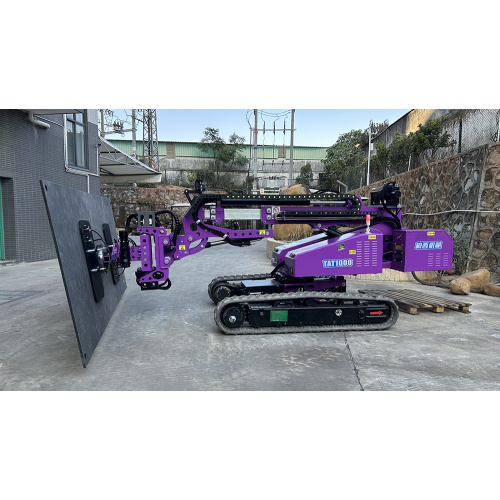 TAT-1000 Glasinstallatierobot: professionele oplossing voor efficiënte en veilige glasinstallatie