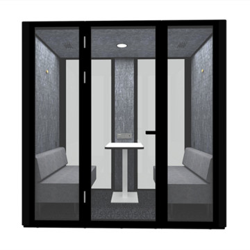 China Top 10 Double Sound Proof Office Pod Brands