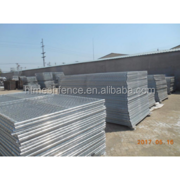 List of Top 10 Galvanized Temporary Chain Link Fence Brands Popular in European and American Countries