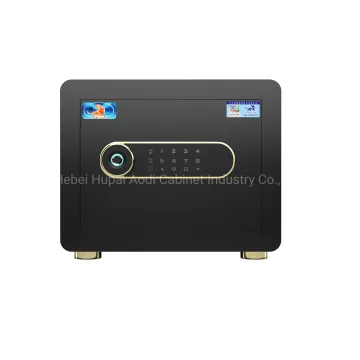 Asia's Top 10 Fingerprint Safe Brand List
