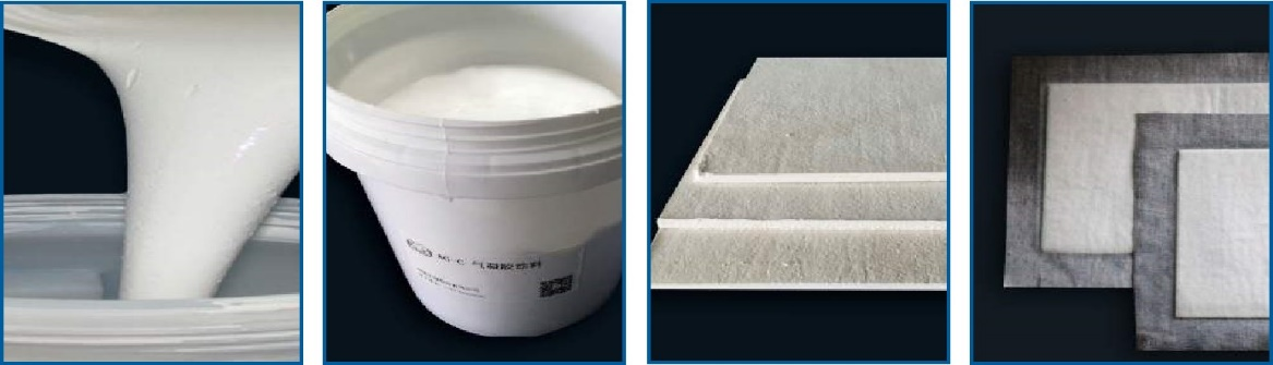 MEGEL Powder Applications