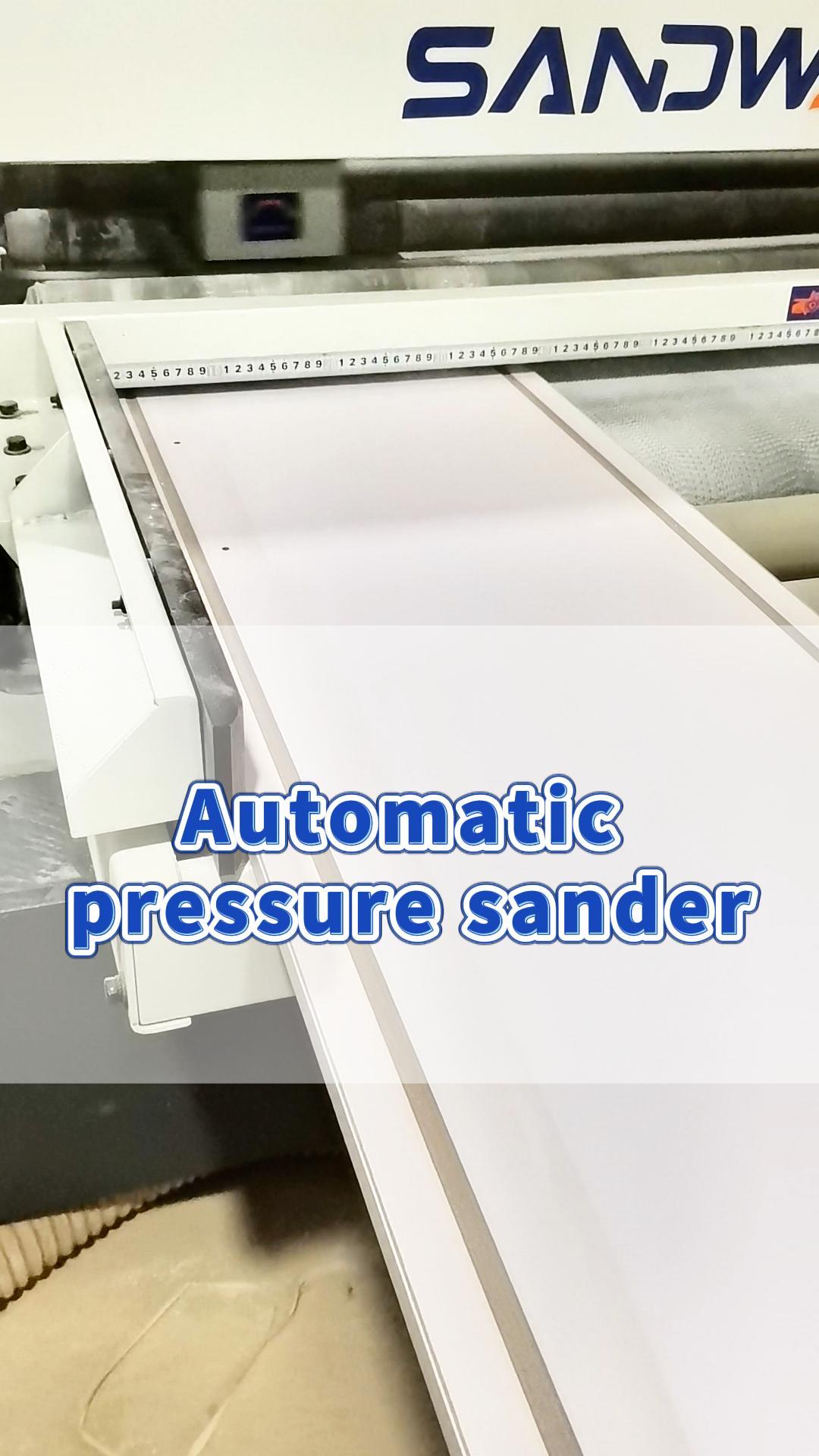 Automatic pressure sander(1)