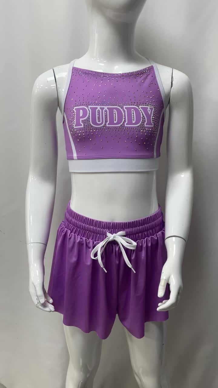 cheer uniform