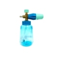 Transparent Blue Foam Lance Cannon for Car Wash1