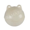DE-12A Double Ears Deep Sea ABS Fishing Float1
