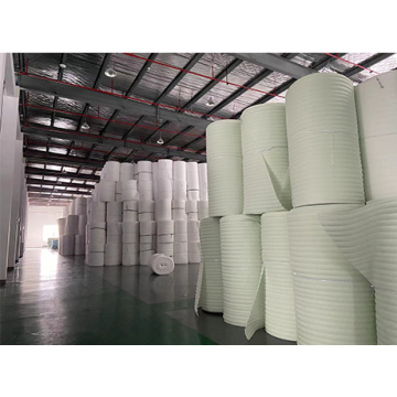 Maombi yaliyoenea na matarajio ya vifaa vya EPE