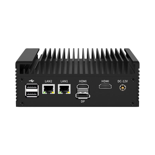 Novo mini PC industrial Octa-Core N305 lançado para automação industrial e computação de borda