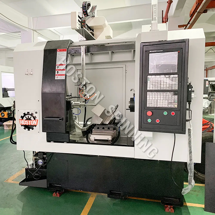 Factory directly cnc spin forming machine copper t