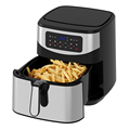 High-Quality Multifunctional Easy-Clean Air Fryer with Non-Stick Oil-Free Fry Basket1
