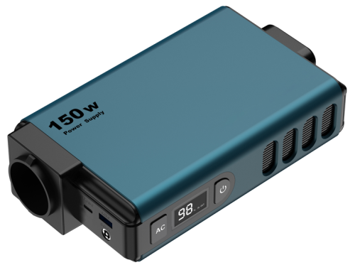 Dispositivos portáteis de armazenamento de energia recarregáveis ​​entram na vida diária, tornando o fornecimento de energia conveniente um novo impulso para a vida diária.