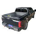 Rectangle Shutter Pickup Compartment Truck Bed Retractable Lid Manual Tonneau Cover for Toyota Tundra 2022+1