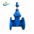 Manual Cast Iron Underground 6 Inch Water Gate Valve1