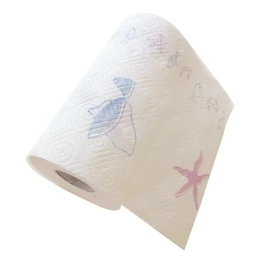 Kitchen Paper Embossed Pattern