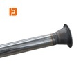 2.5-3.1cm Household Manual Stainless Steel Funnels Meat Grinder Sausage Funnel Nozzle SausageTube1