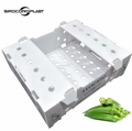 Coroplast Okra Packing Box1