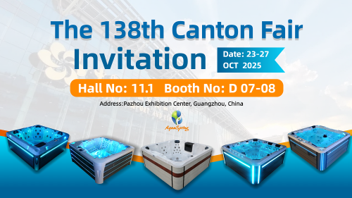 Aquaspring vás pozýva na 138. kantónový veľtrh