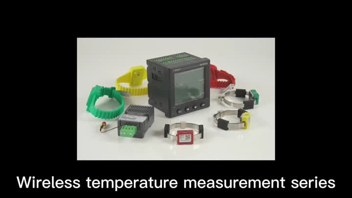 Wireless temperature