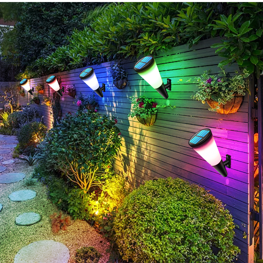 Outdoor Solar Lights