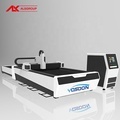 New CNC Fiber Laser Cutting Machine: Metal and Metallurgy Cutting Solutions1