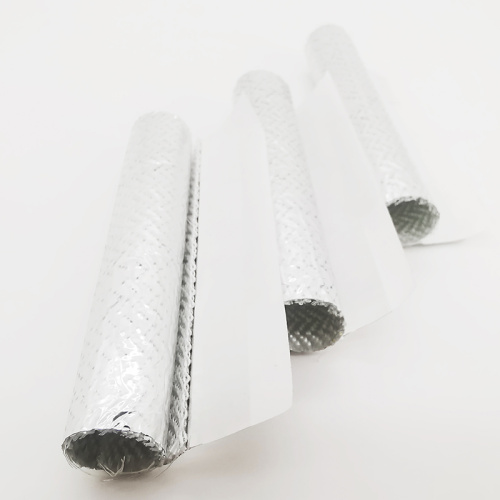 Introducing the knowledge points of Silicone Glass Fiber Tube