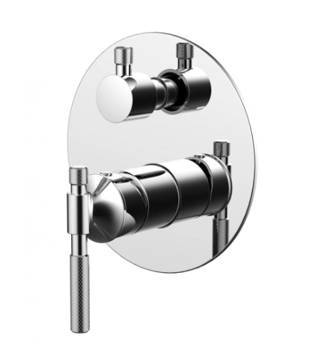 ¿Cómo instalar una válvula mezcladora de ducha?