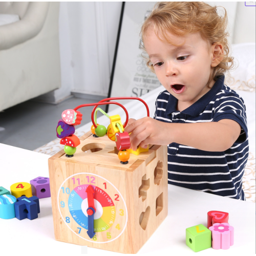 Montessori Baby Toy