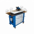 Pittsburgh Sheet Metal Lock Former & Auto Lock Forming Machine1