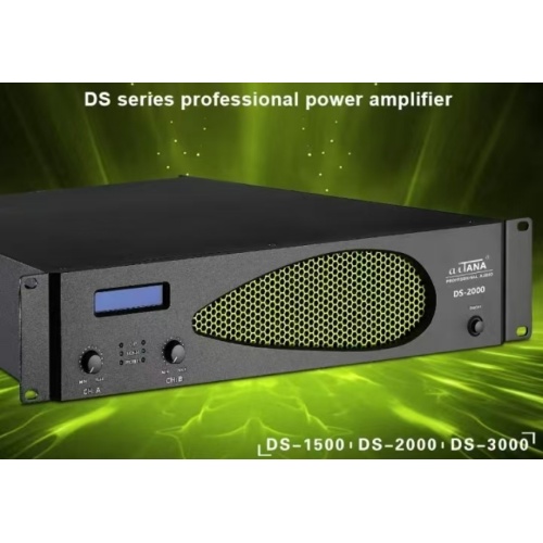 Nova chegada: Alto - amplificador de energia com comutação de desempenho